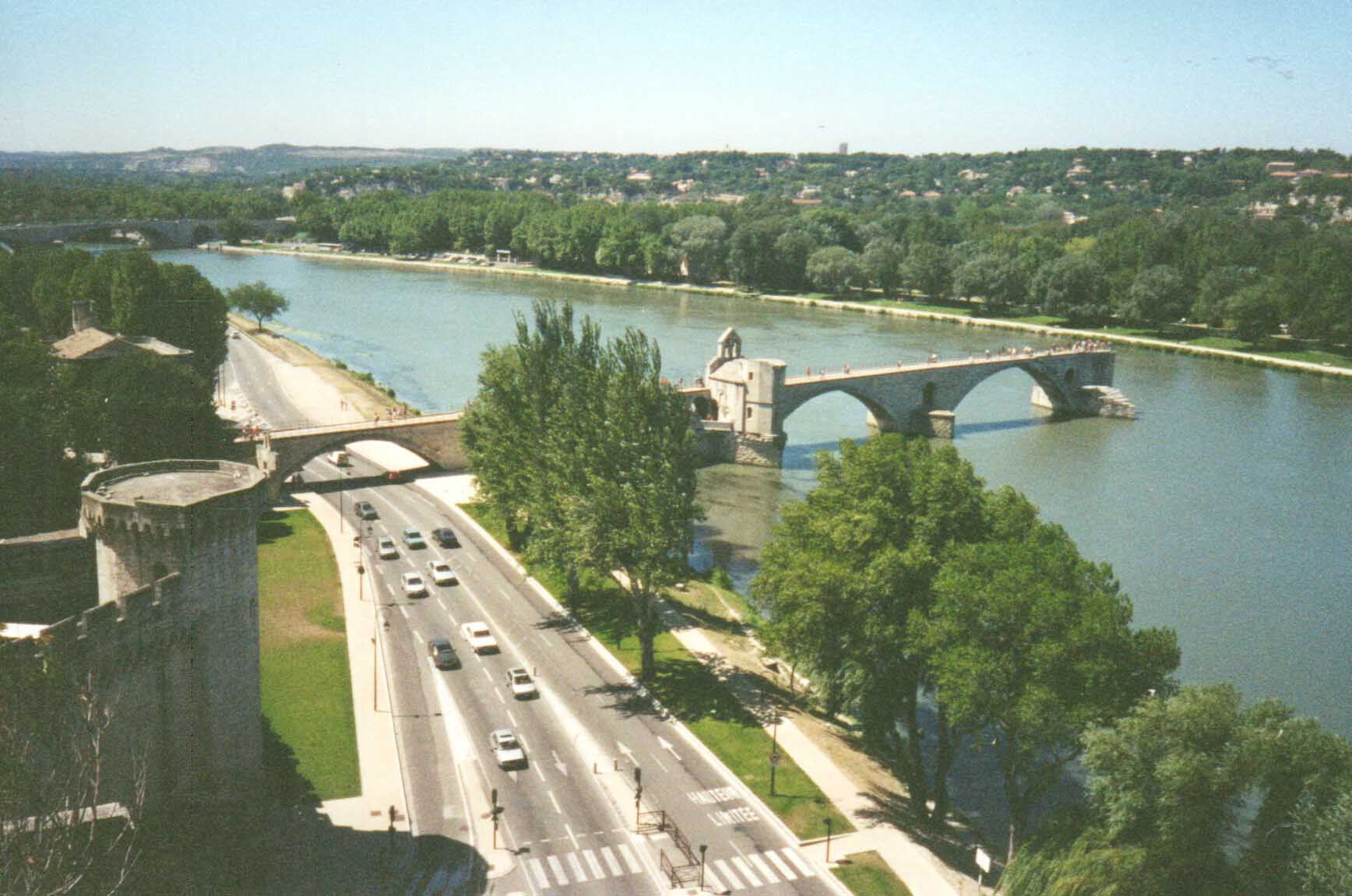 Francia - Avignone
