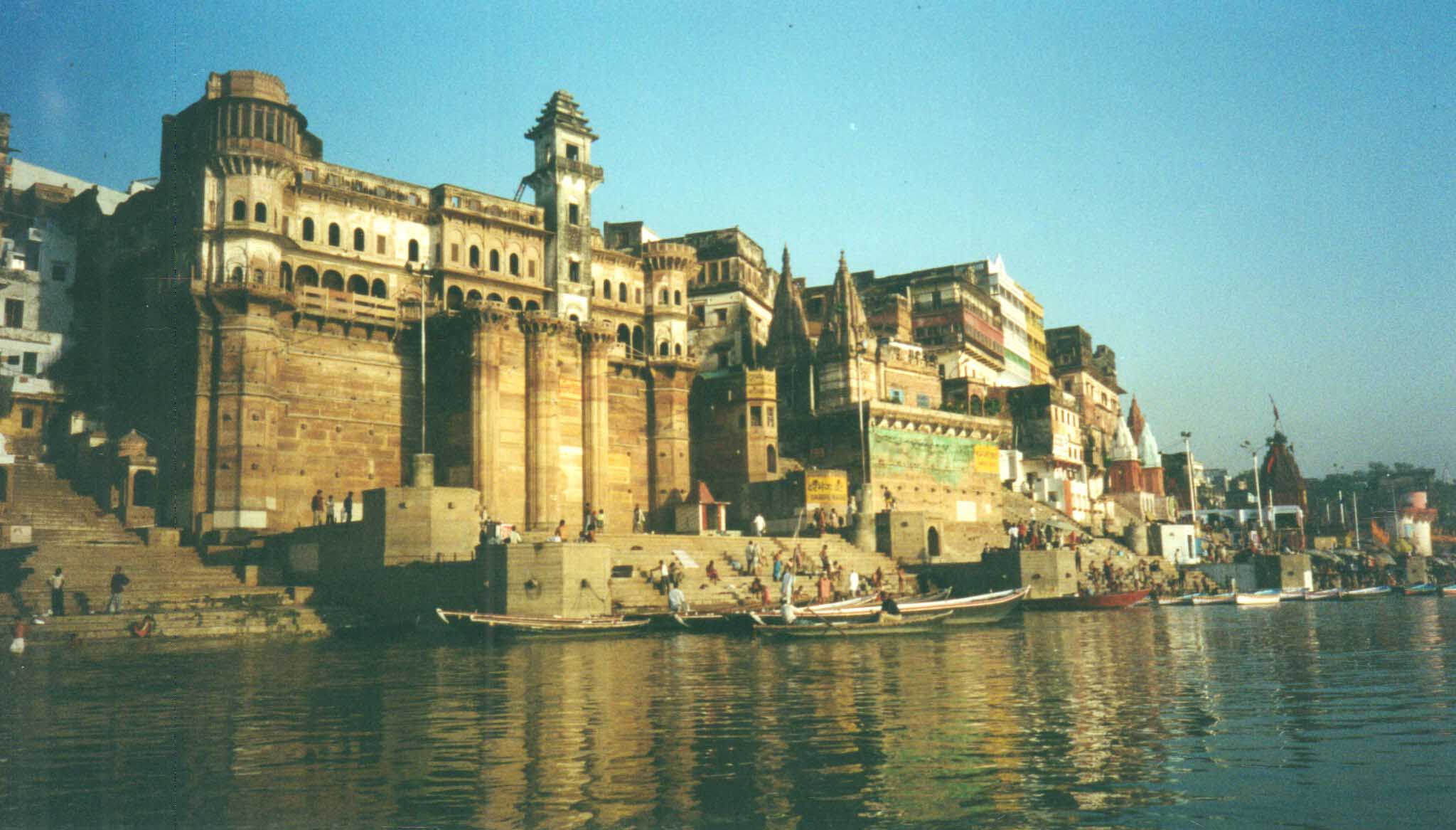 India - Gange