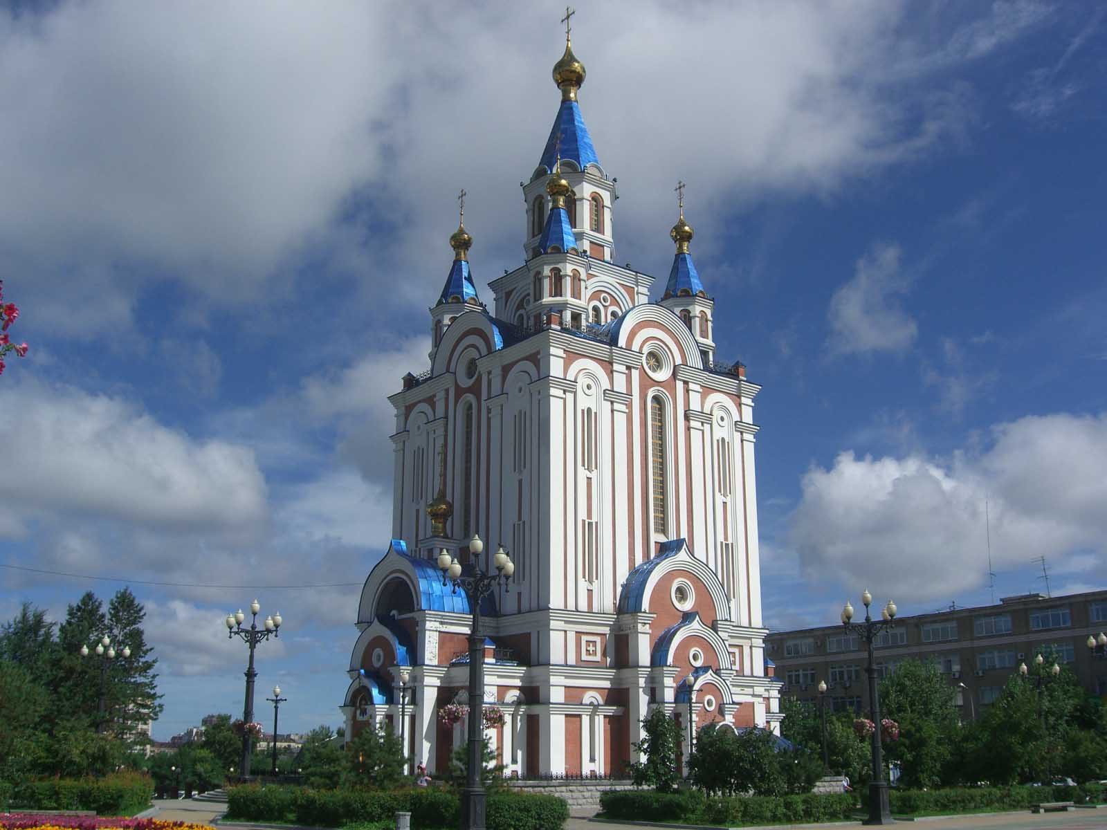 Russia - Khabarovsk