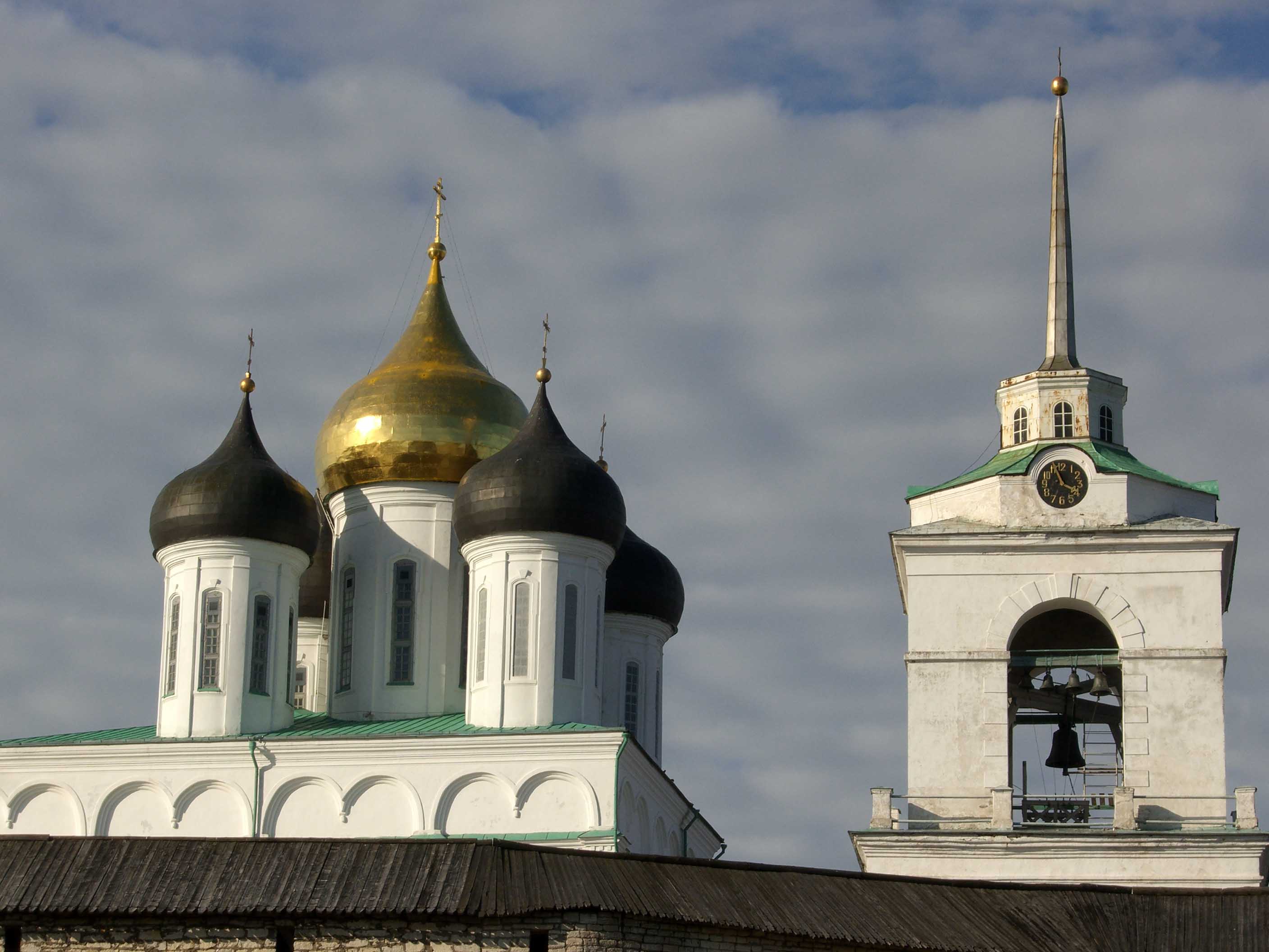 Russia - Pskov