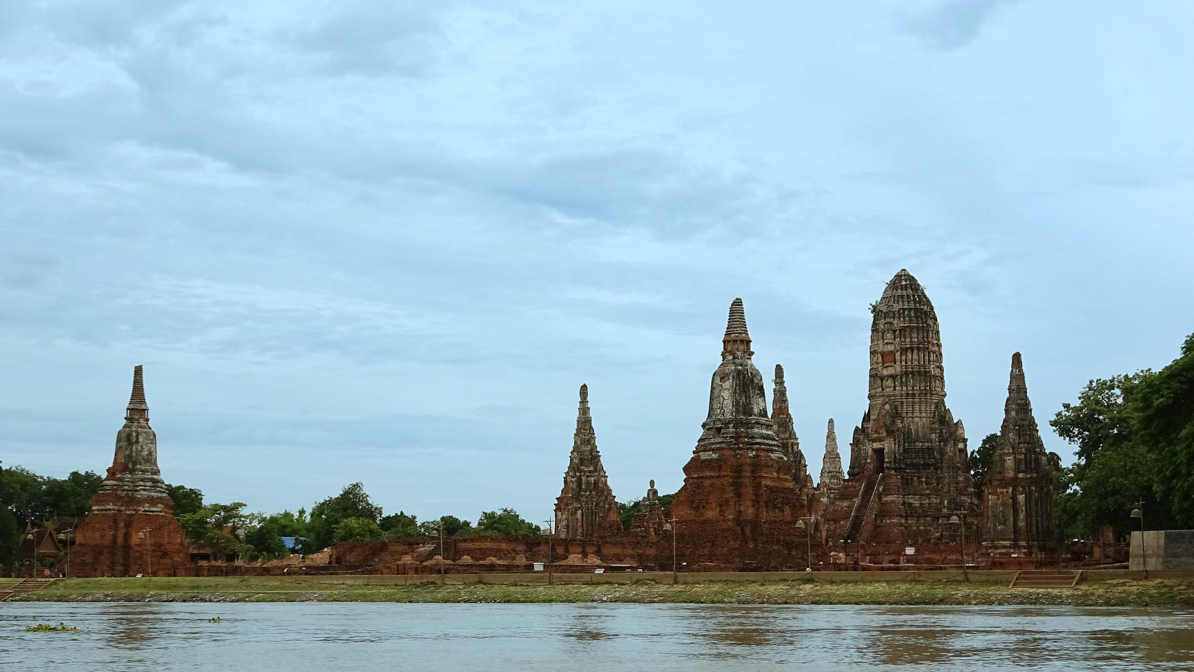 Thailandia - Ayutthaya