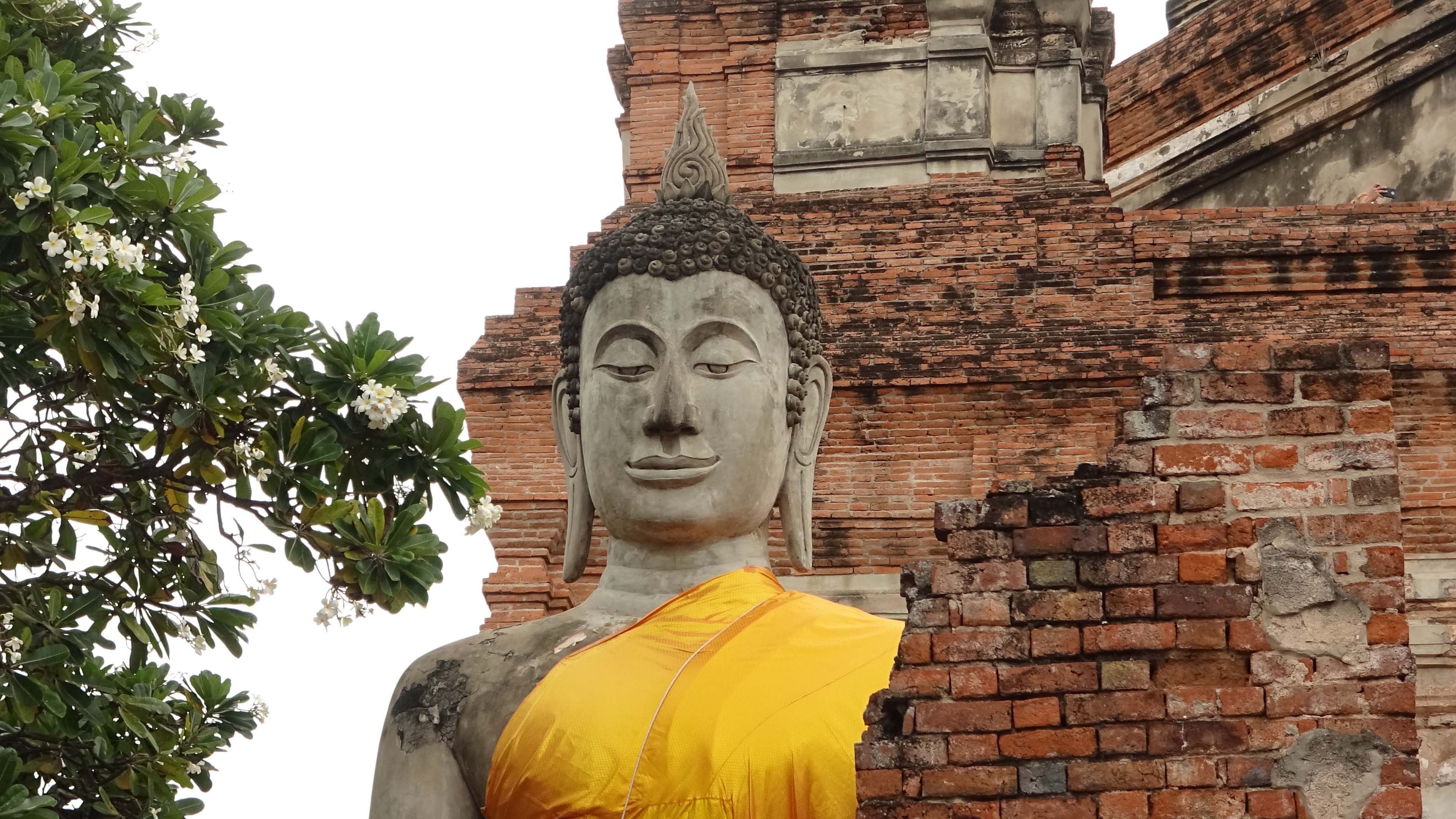 Thailandia - Ayutthaya