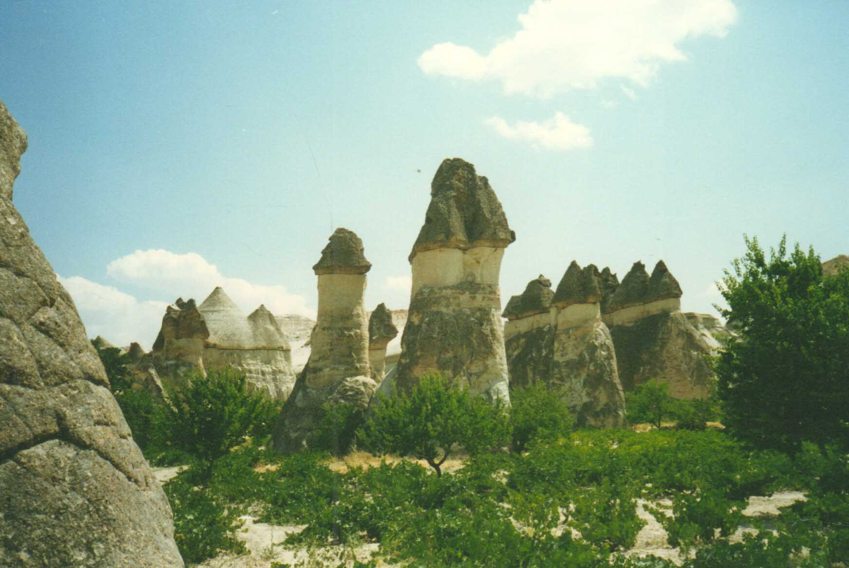 Turchia - Cappadocia