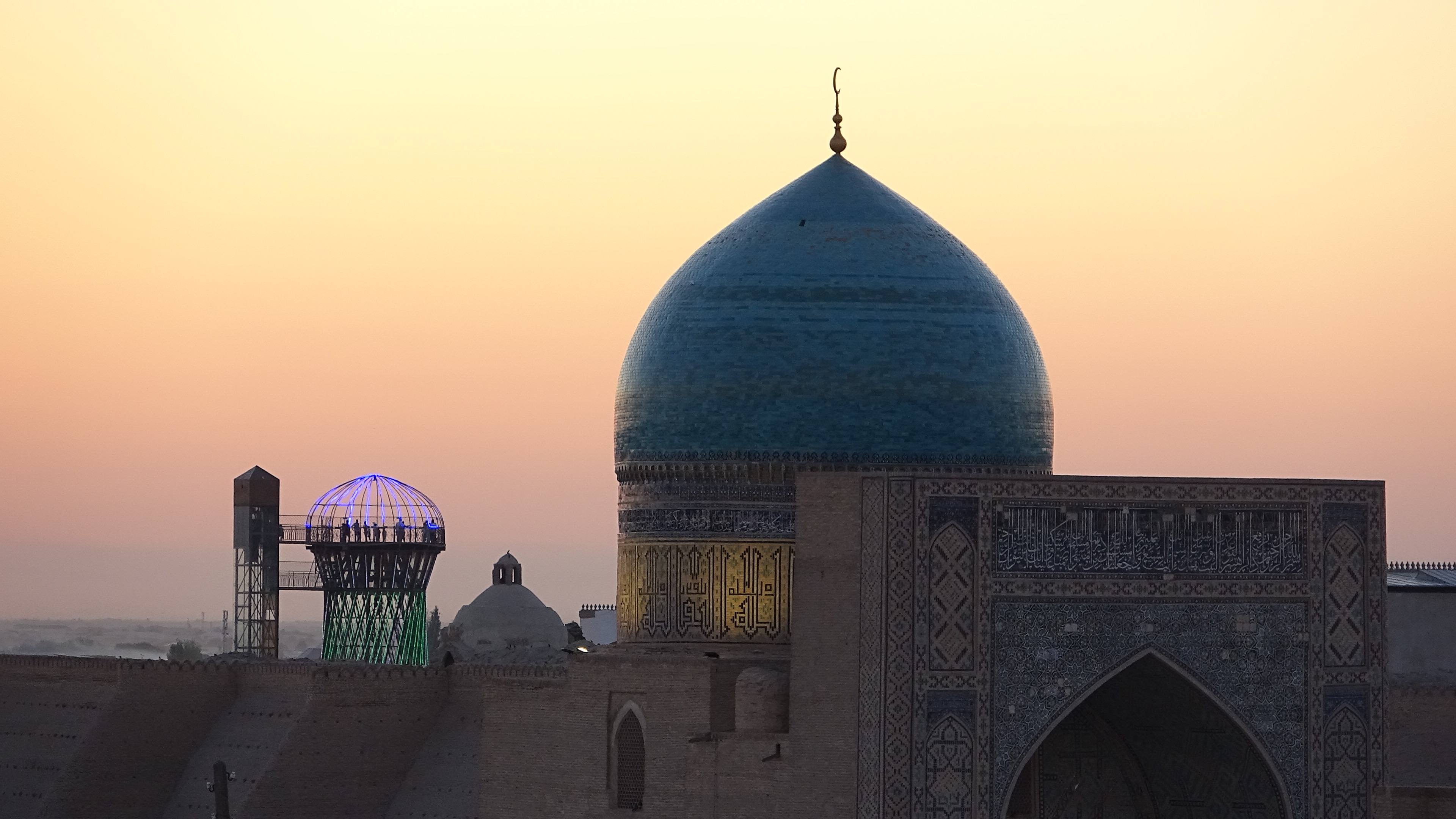 Uzbekistan - Bukhara