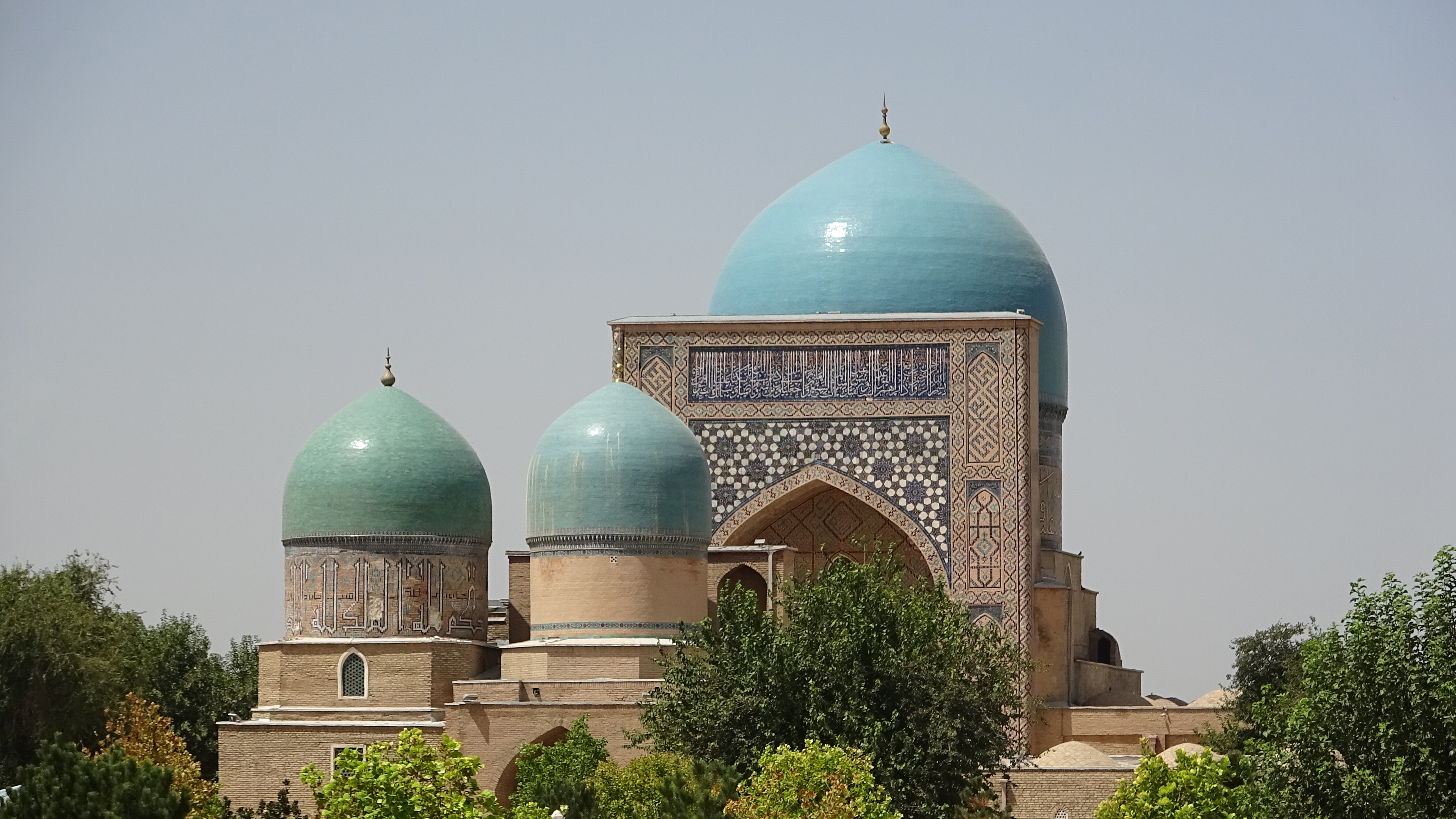 Uzbekistan - Sharisabz