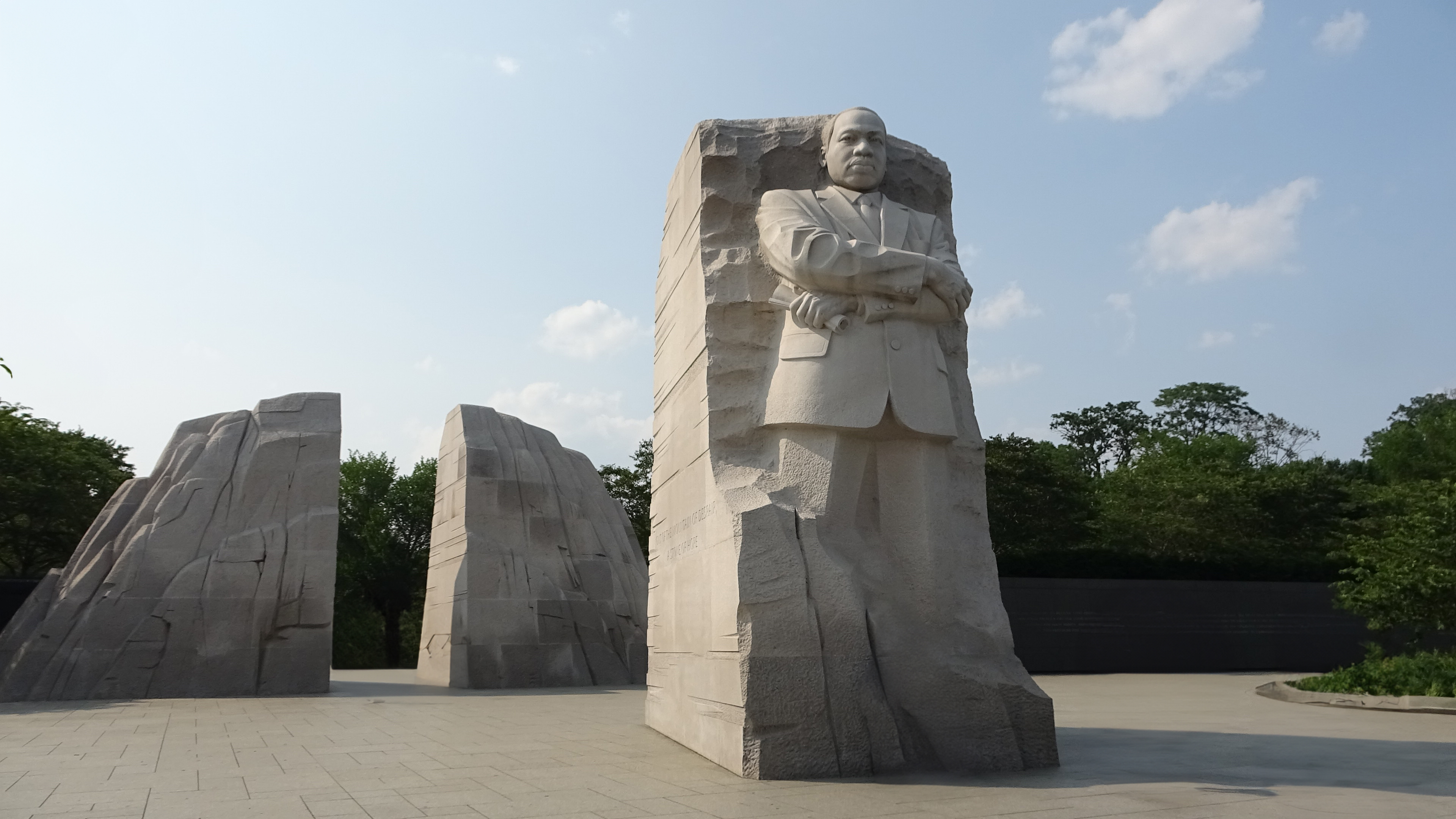 Washington - Martin Luther King