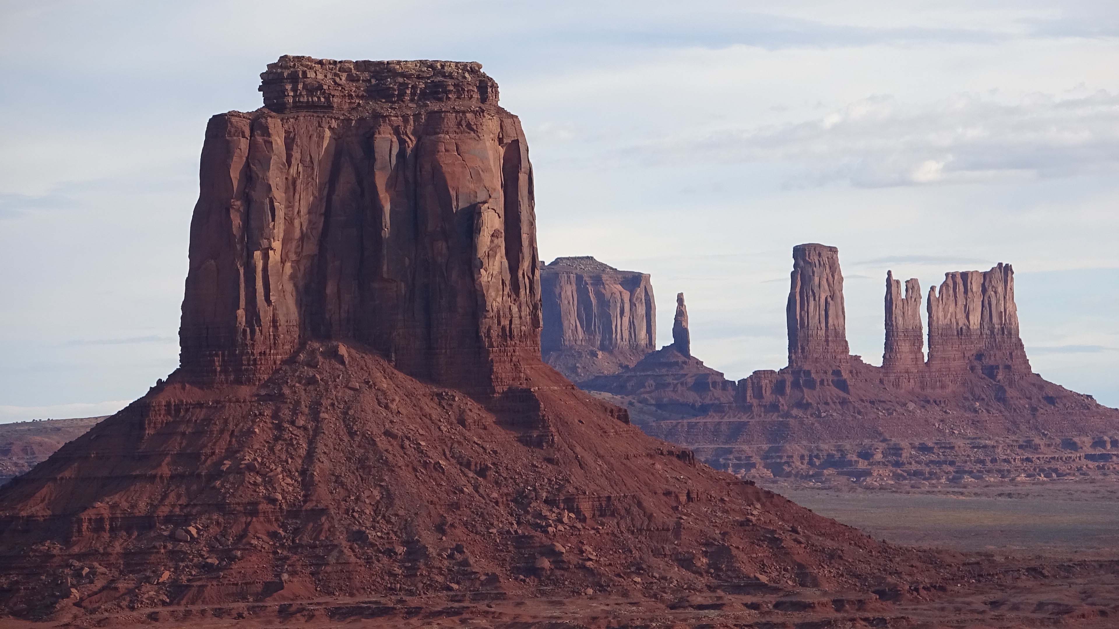 Far West - Monument Valley