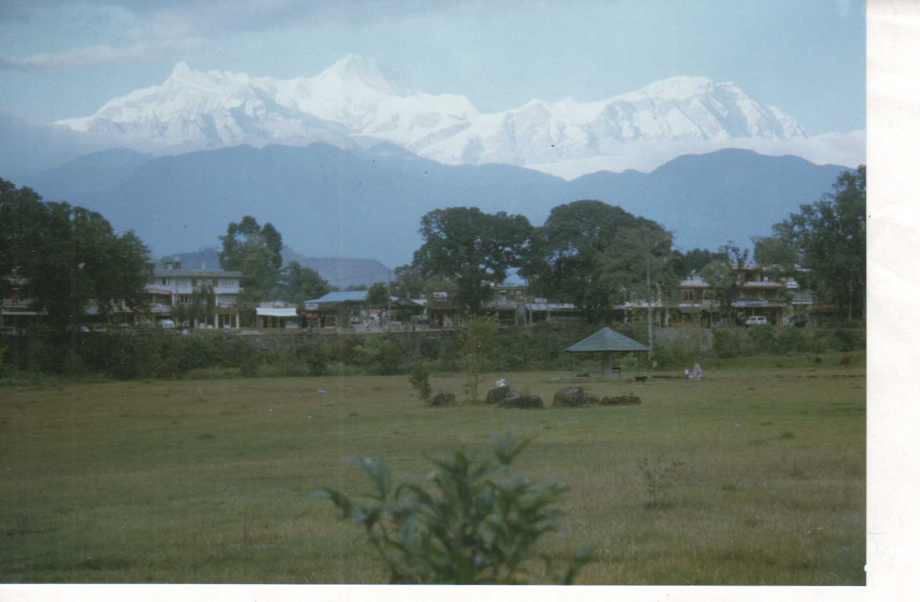Nepal - Pokkara