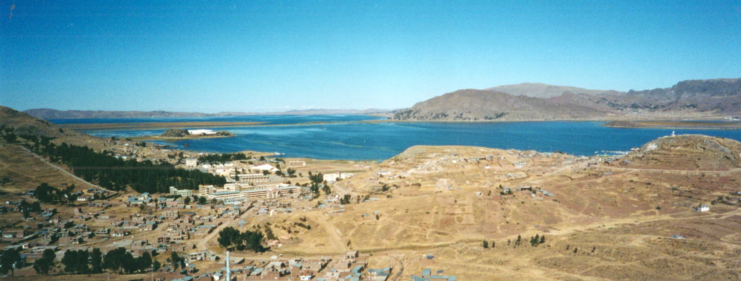 Perù - Titicaca