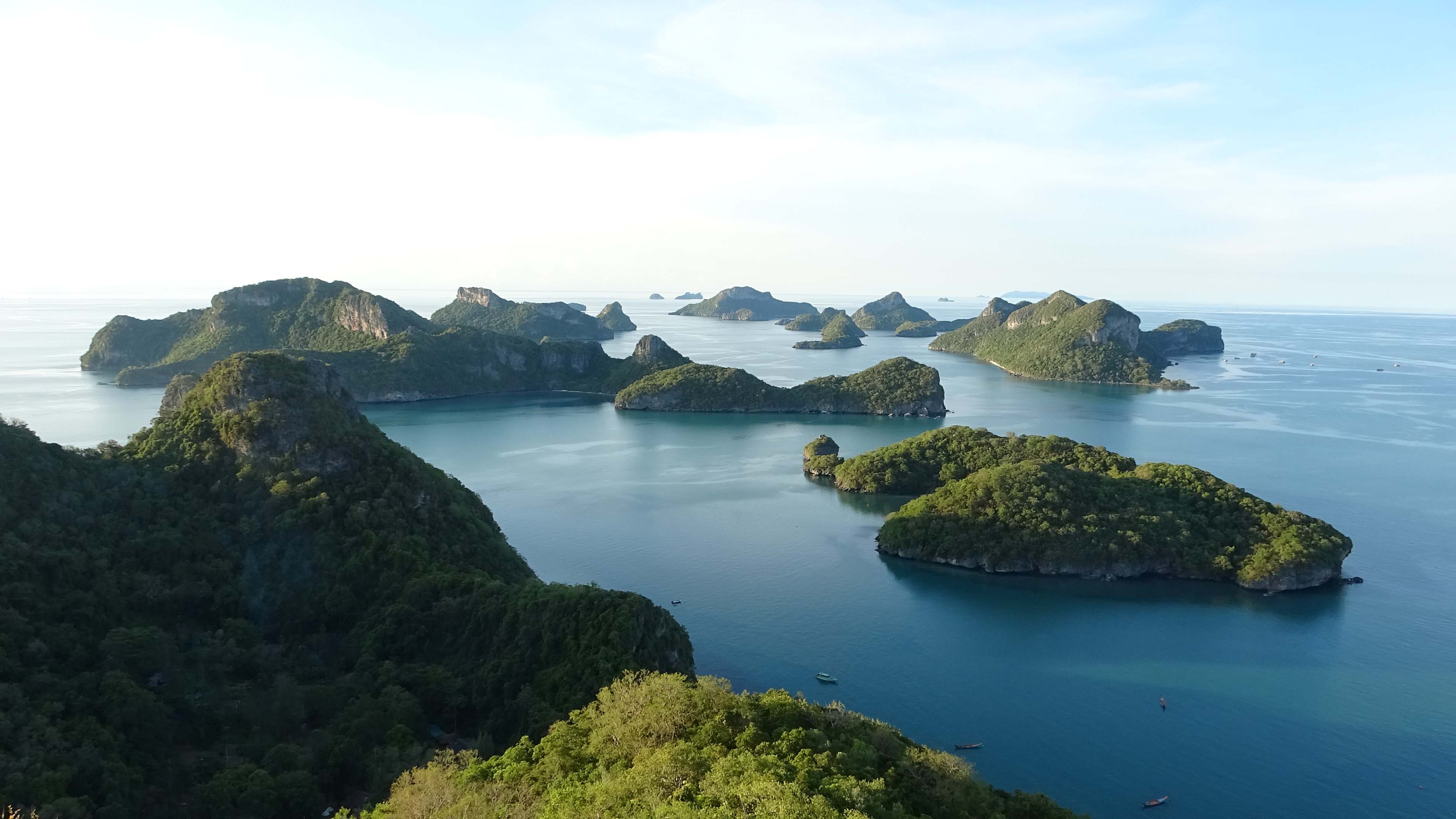 Thailandia - Ko Ang Thong