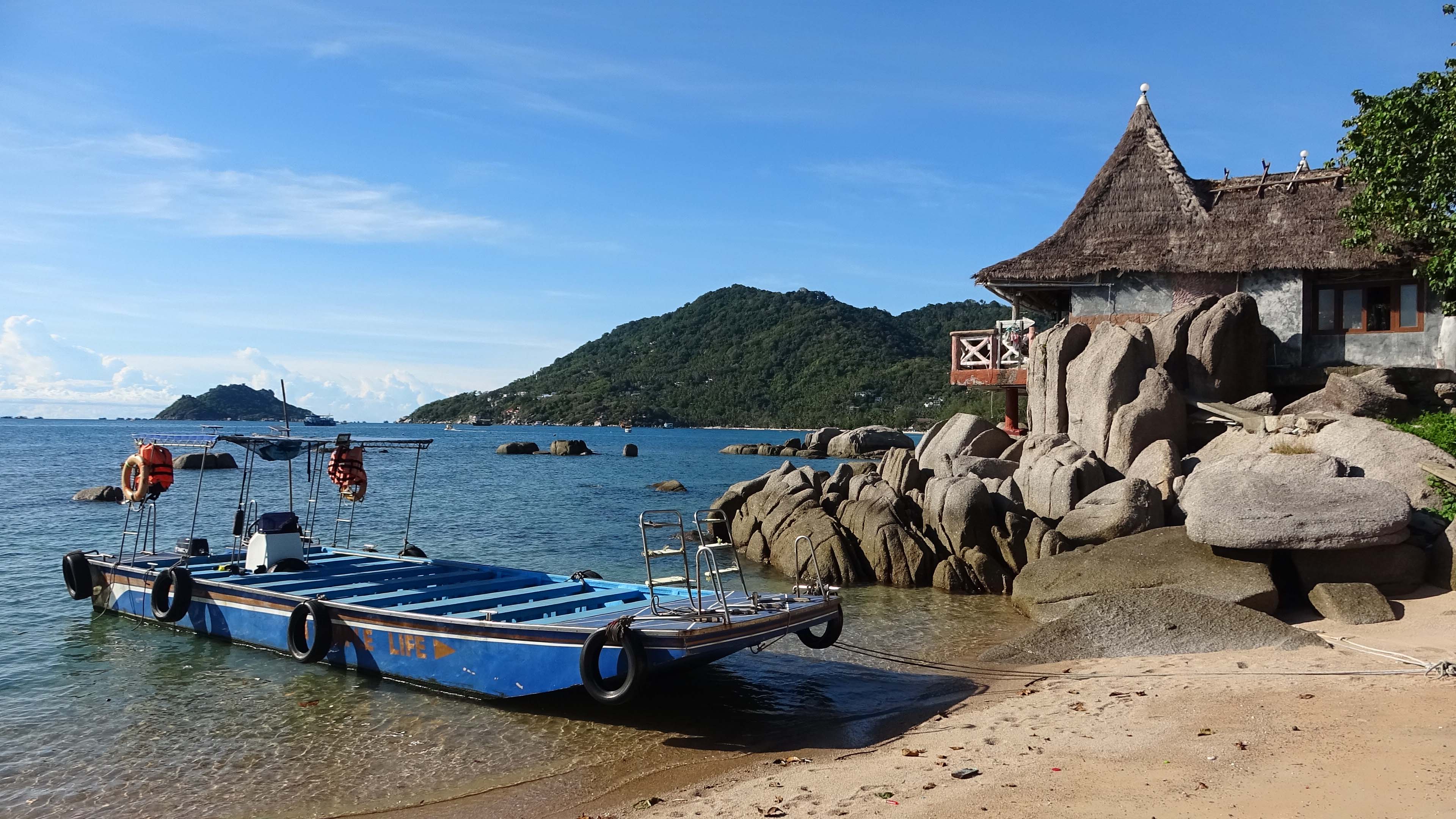 Thailandia - Ko Tao