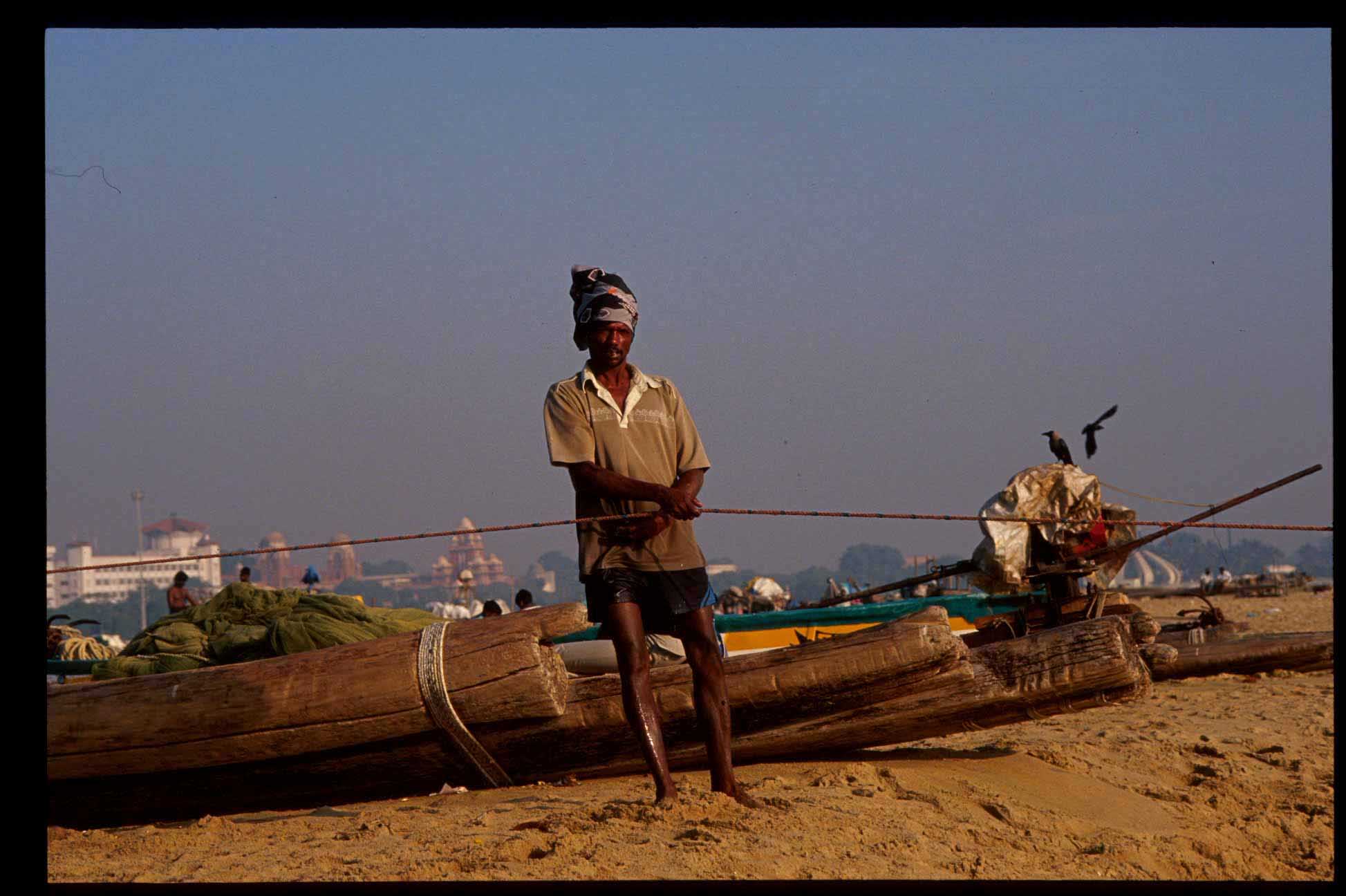 India - CHennai - Pescatore